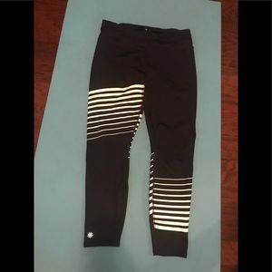 Athleta tights size medium